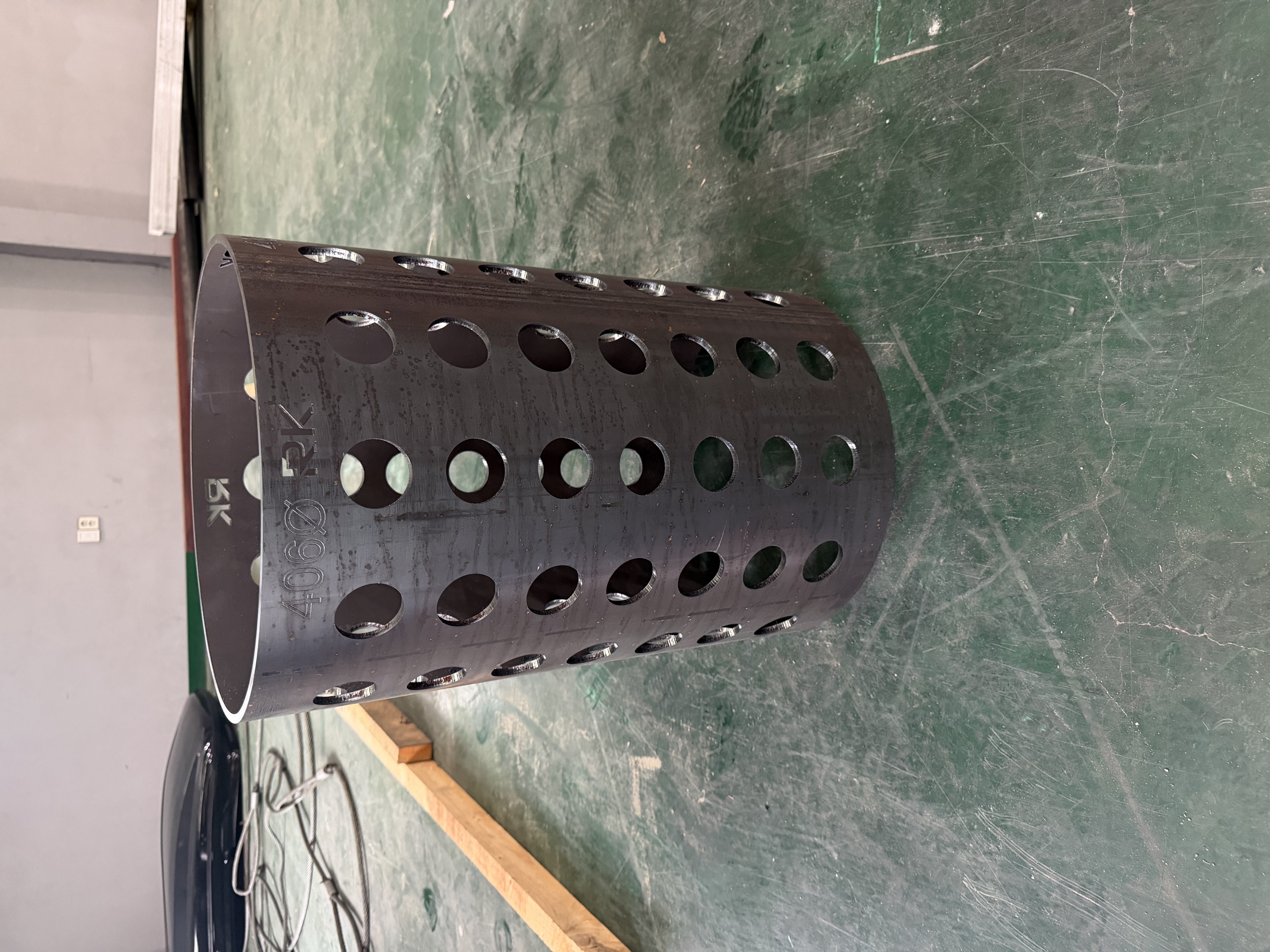 400A PIPE