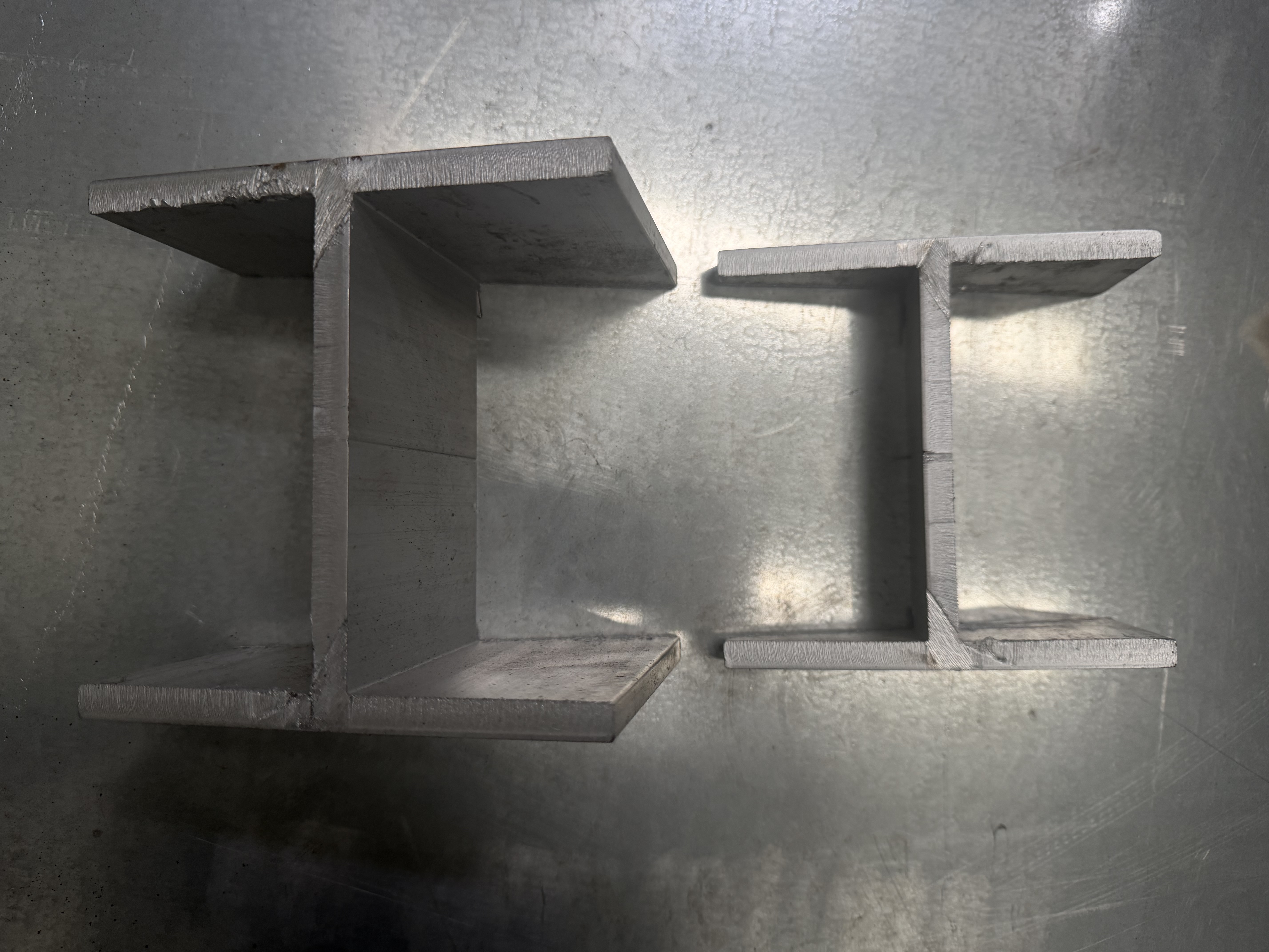 AL H-BEAM 8T